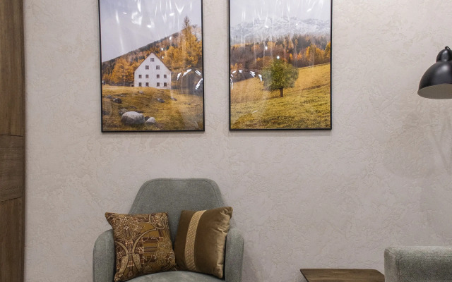 Guest house Park-Otel "petrovskie Parusa"