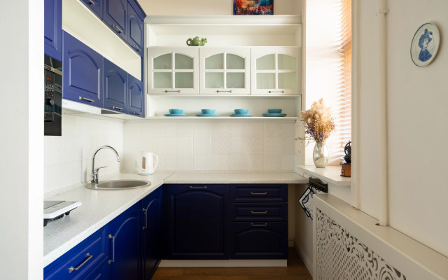 Квартира Рядом с Никольским Собором и Юсуповским Садом