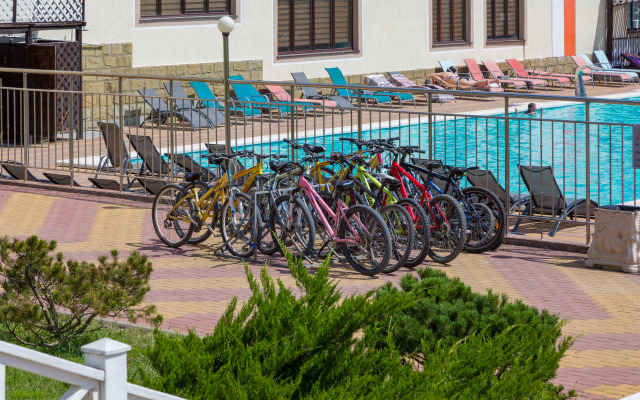 Санаторий Русь