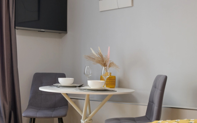 Бахрушина 1 Apartments