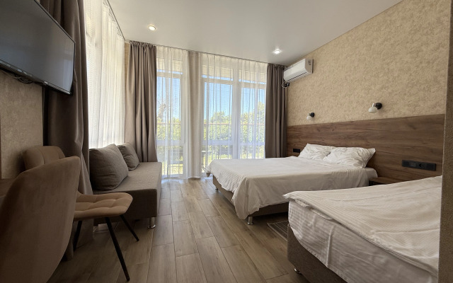 Balans Guest House