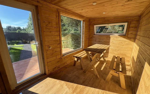 Частный дом ИГМА Сосновские горки 8-местный