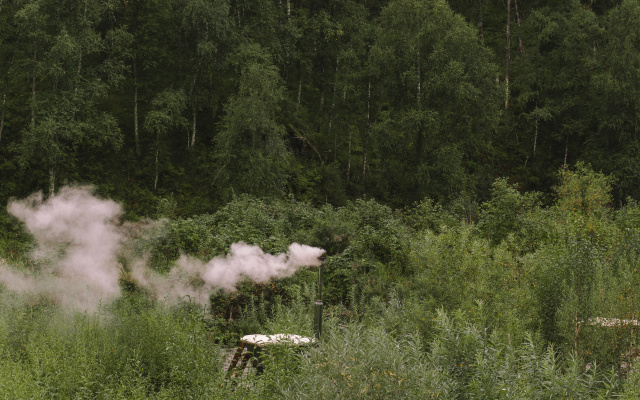 Глэмпинг Нантакет