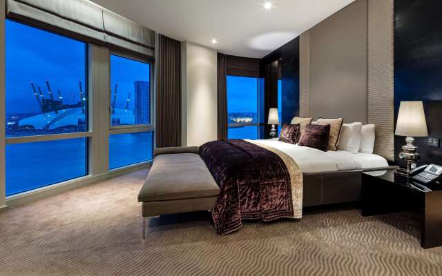 Radisson Blu Edwardian New Providence Wharf Hotel, London