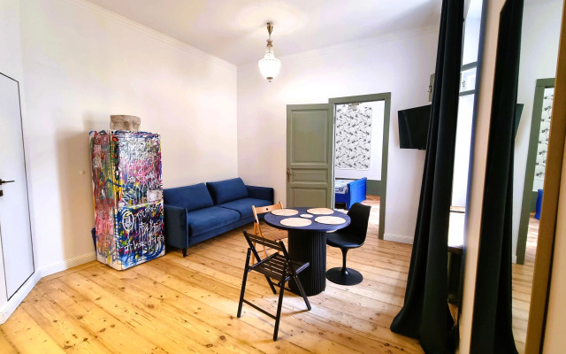 Квартира «Евродвушка на Маяковского»