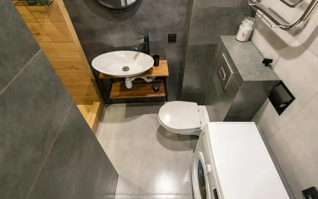 Apartamenty Drim Apartmens 520 Dvuhmestnyj nomer studio-deluks