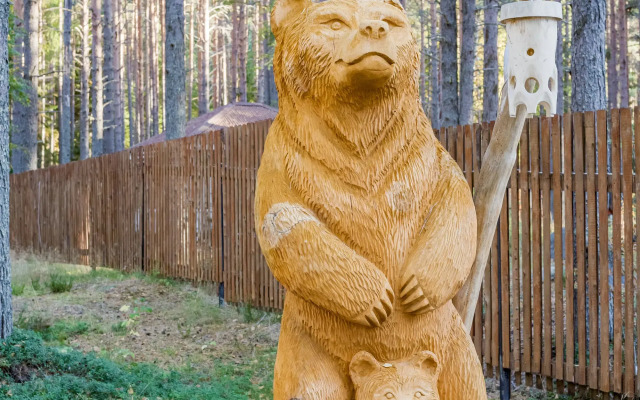 Гостевой Дом Сосновый Берег - Pine Land