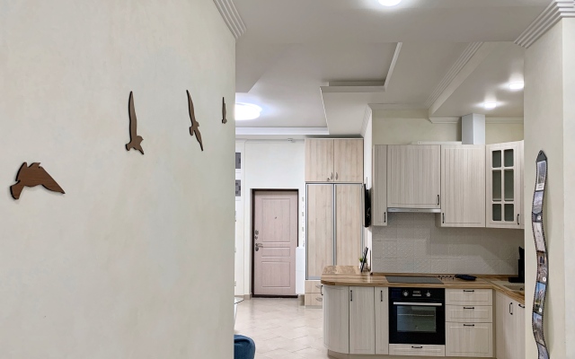 Апартаменты МамайК1