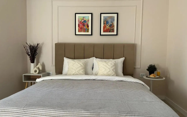 Dlya Dvoikh Zhanym v Serdtse Goroda Apartments