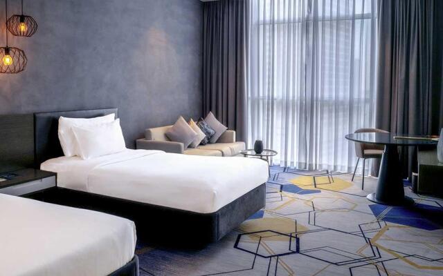 Pullman Hotel Sharjah