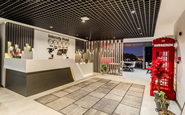 Intercity Airport Hotel