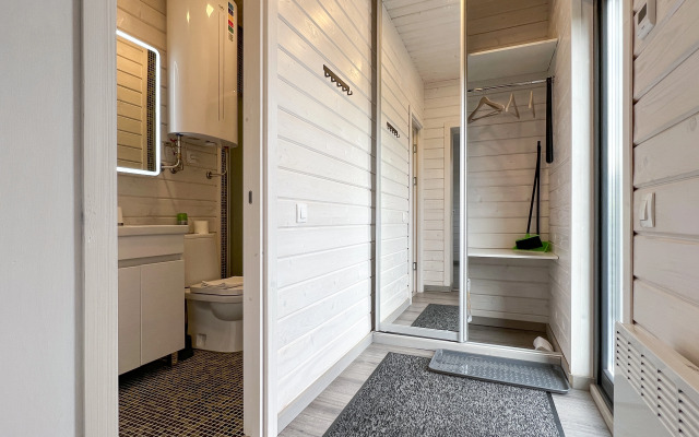 Коттедж Черничный Склон Family House