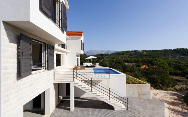 Вилла Luxury Andora Selca Brac Island