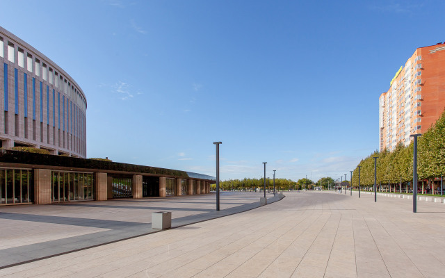 Апартаменты ЖК Панорама 18