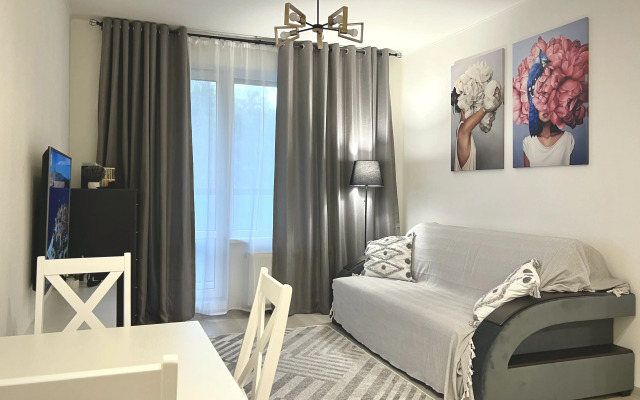 Студия "Sweet Home" у метро Старая Деревня