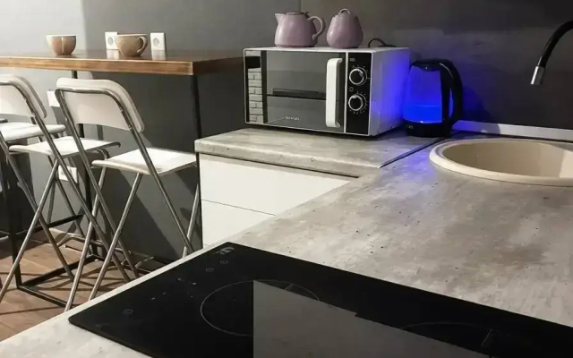 Квартира Студия с Дизайнерским Ремонтом в Краснодаре