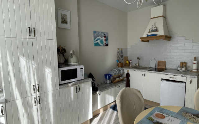 Апартаменты Заречный