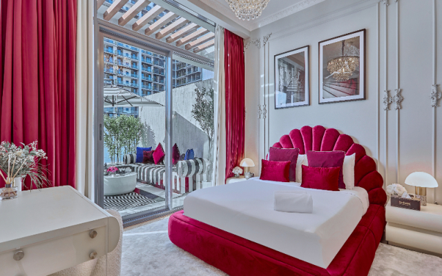 Апартаменты Bnbme Oxford Terraces 2 Bdr