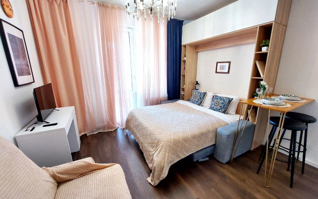 Апартаменты Галерея на Неве