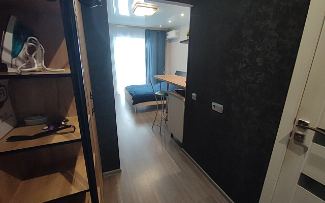 Studiya V Alykh Parusakh Flat