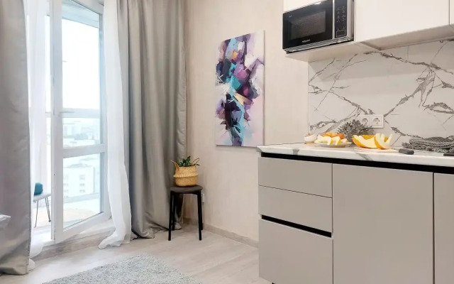 Rozovaya Pantera 2.0 Flat