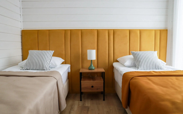 BonapartHome BarnHouse S Saunoy Private house