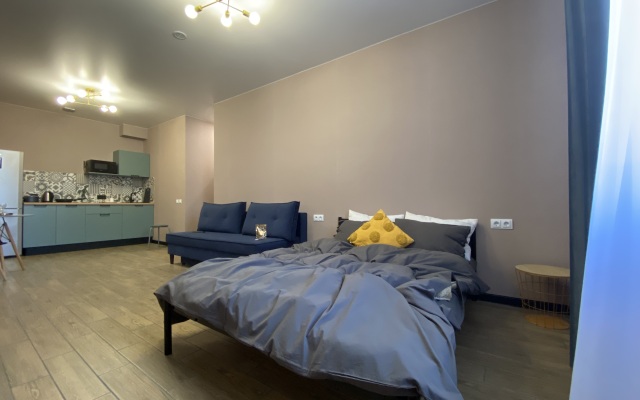 Студия в центре около УдГУ, стадиона Зенит, Арена