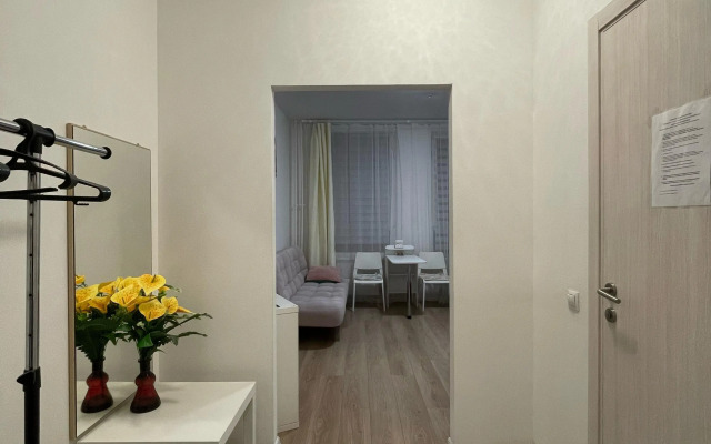 Na Ulitse Lyotchika Gritsevtsa 14A Flat