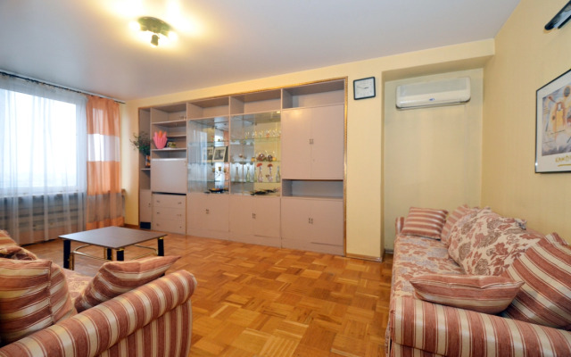 27 Двухкомнатные Апартаменты Новый Арбат