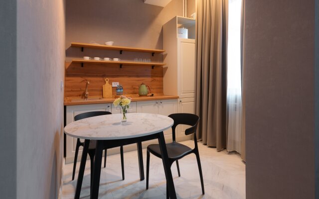 Апартаменты Emre 2