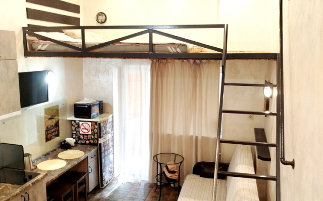 Апартаменты Берлога ЛОФТ