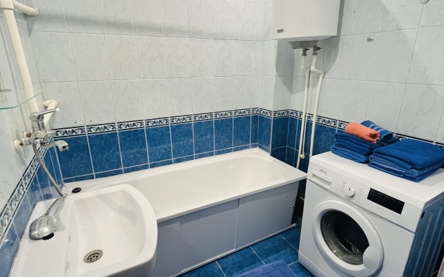 Bolshaya Kvartira V Tsentre Goroda Apartments
