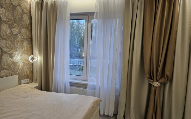 Апартаменты У Речки