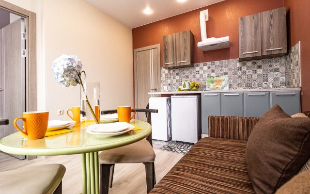 Апартаменты 3 минуты до Парка Галицкого