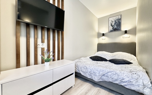 Uyutnaya Studiya, Otlichnoe Raspolozhenie, Tsentr, Dostoprimechatelnosti ot Uyut i Komfort Nn Apartments