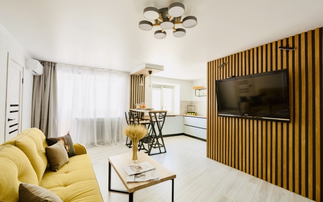 Квартира Дэвида Копперфильда