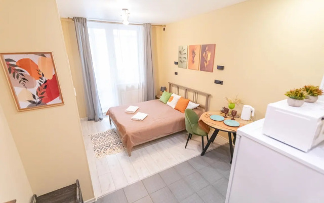 Apartments Klassicheskaya Studiya Vnukovo