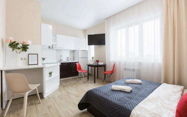 Na Sakko i Vantsetti 77-1605 Flat