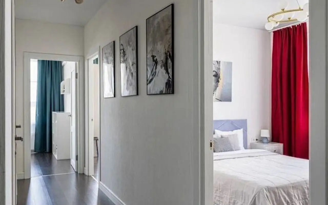 Квартира на Прокшинском Проспекте 12