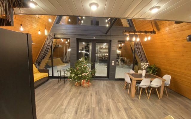 Шале Лесные огни