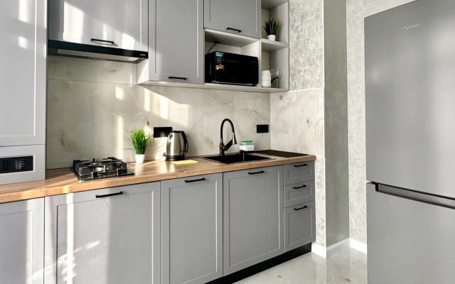 Квартира Двухкомнатная в Курортном Парке