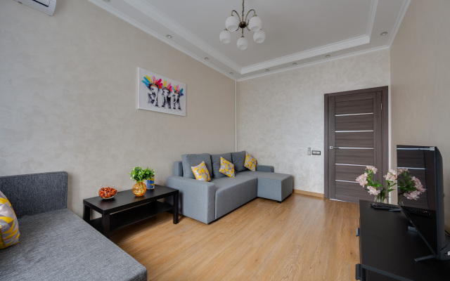 Апартаменты на Шаболовской