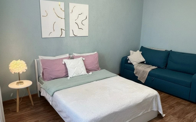 Квартира Уютная просторная в ЖК Весна