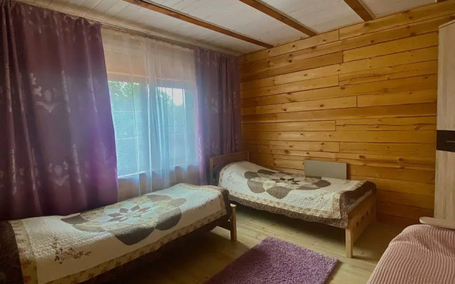 Belaya Yurta Guest house