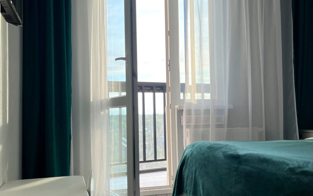 Квартира с новым ремонтом