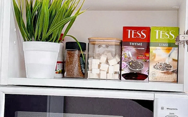 Апартаменты Новая студия на 10 этаже