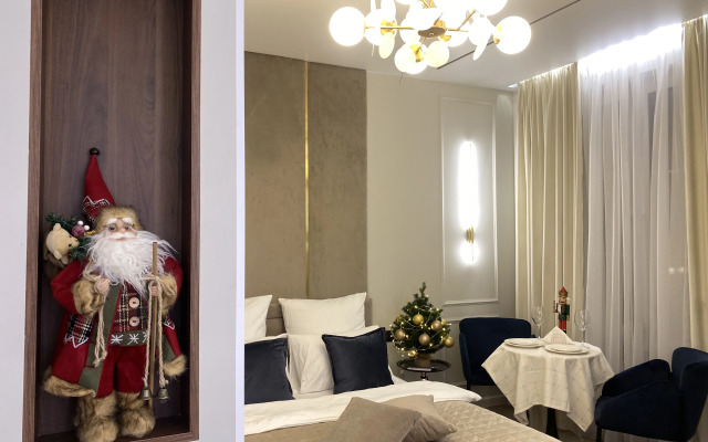 Апартаменты с Сауной