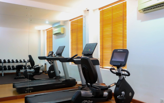 Отель Jaya Suites Hotel