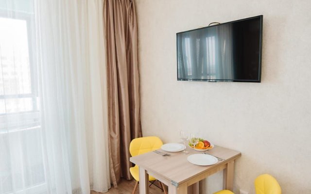 Апартаменты Апрель на Московском шоссе