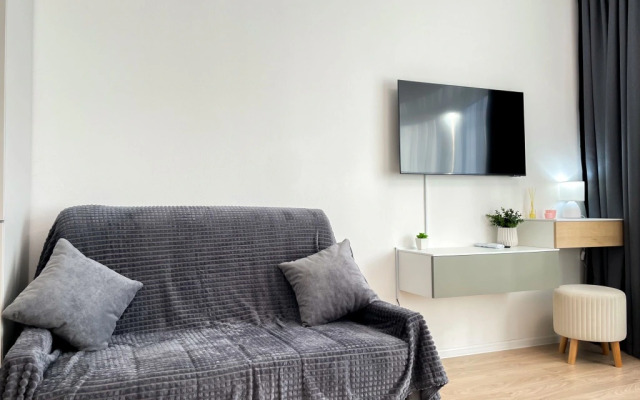 Апартаменты Sunny Days Apartment Люблино Парк 10